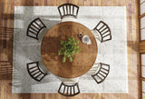 Hooker Furniture Big Sky Round Dining Table 6700-75203-97 6700-75203-97