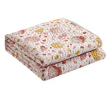 Bali Queen 7pc Quilt Set