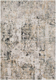 Quatro QUA-2300 Modern Polypropylene, Polyester Rug