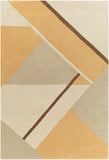 Queens QUN-2305 Modern Wool Rug