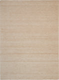 Nourison Weston WES01 Modern Handmade Tufted Indoor Area Rug Linen 9'6" x 13' 99446011428