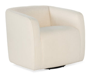 Hooker Furniture Bennet Swivel Club Chair CC445-SW-402