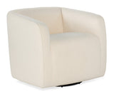 Bennet Swivel Club Chair