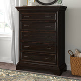 Pulaski Furniture Caldwell 6 Drawer Chest P012124-PULASKI P012124-PULASKI