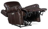 Hooker Furniture Eisley Power Recliner with Power Headrest and Lumbar RC602-PHZL-089