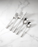 Kate Spade Malmo Satin 5-Piece Flatware Place Setting 882282 882282-LENOX