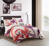 Jezebel King 4pc Comforter Set