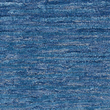 Nourison Calvin Klein Ck010 Linear LNR01 Casual Handmade Hand Tufted Indoor only Area Rug Blue 5'3" x 7'3" 99446880130