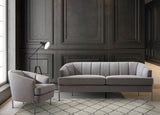 Astoria Dark Grey Sofa