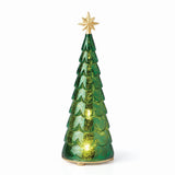 Radiant Light Light-Up Tree - Set of 4