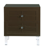 Naples Brown Side Table