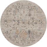 Nyle NYE02 Bohemian Machine Made Power-loomed Indoor only Area Rug