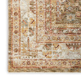 Nourison Petra PTR01 Persian Machine Made Power-loomed Indoor only Area Rug Green 7'10" x 10'4" 99446026842