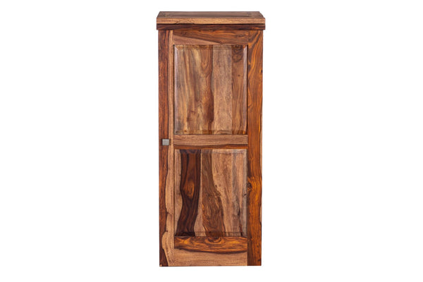 Porter Designs Taos Solid Sheesham Wood Natural Bar Brown 07-116-30-PDU09H