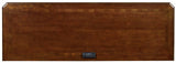Hooker Furniture Brookhaven Traditional-Formal Computer Credenza in Poplar Solids and Cherry Veneers 281-10-564