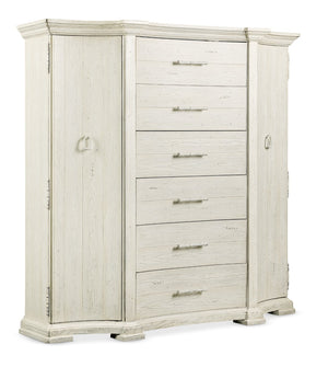 Hooker Furniture Traditions Gentlemans Chest 5961-90011-02