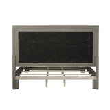 Samuel Lawrence Furniture Andover King Upholstered Panel Bed S714-BR-K3-SAMUEL-LAWRENCE S714-BR-K3-SAMUEL-LAWRENCE