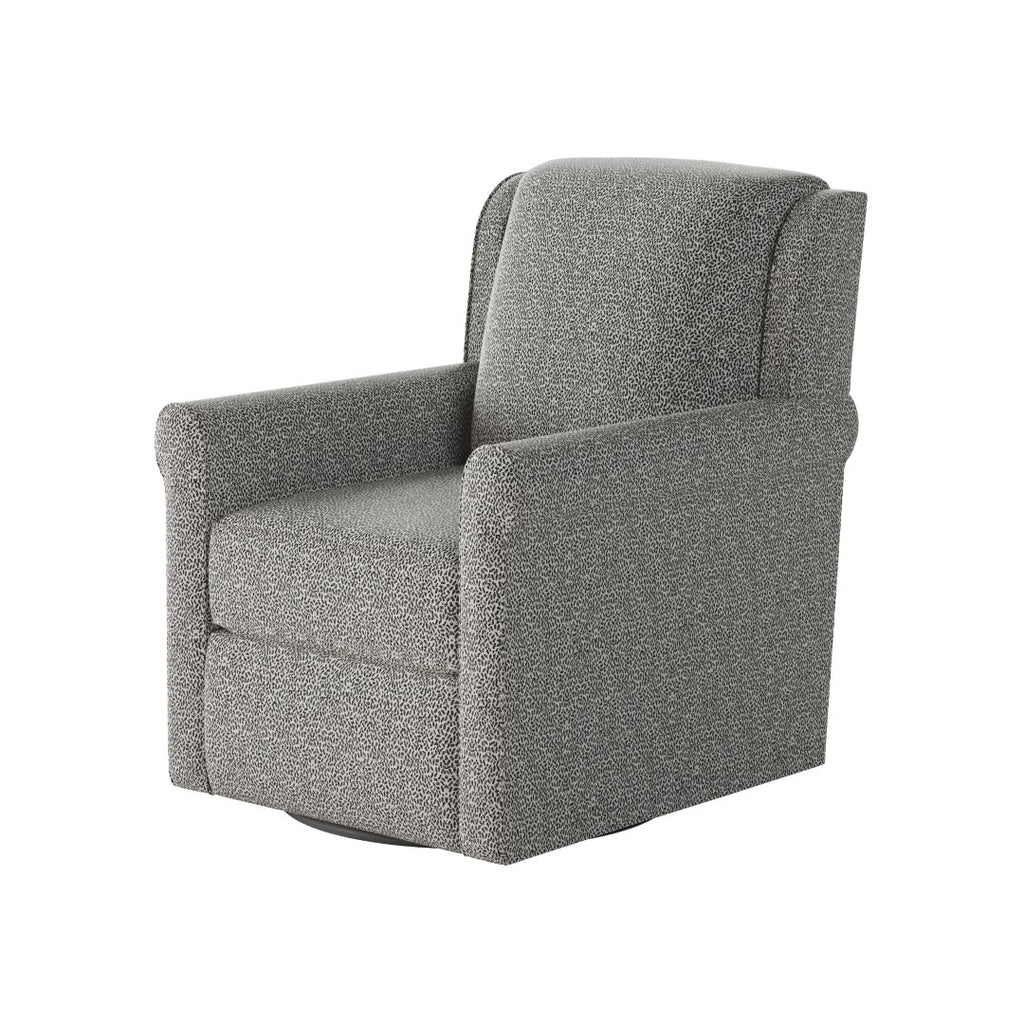 Southern Motion Sophie 106 Transitional  30" Wide Swivel Glider 106 316-13