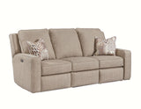 Southern Motion City Limits 385-61P NL Transitional  87"  Zero Gravity Power Headrest Reclining Sofa 385-61P NL 118-18 444-21