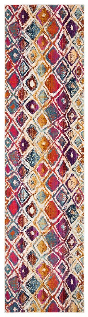 Safavieh Radiance 109 Power Loomed Polypropylene Contemporary Rug RAD109A-4