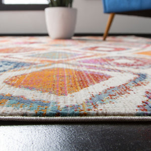 Safavieh Radiance 109 Power Loomed Polypropylene Contemporary Rug RAD109A-4