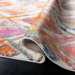 Safavieh Radiance 109 Power Loomed Polypropylene Contemporary Rug RAD109A-4