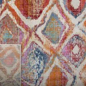 Safavieh Radiance 109 Power Loomed Polypropylene Contemporary Rug RAD109A-4