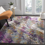 Safavieh Radiance 111 Power Loomed Polypropylene Contemporary Rug RAD111A-4