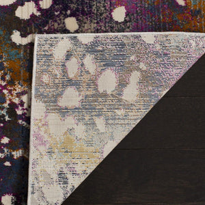 Safavieh Radiance 111 Power Loomed Polypropylene Contemporary Rug RAD111A-4