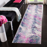 Safavieh Radiance 111 Power Loomed Polypropylene Contemporary Rug RAD111B-4