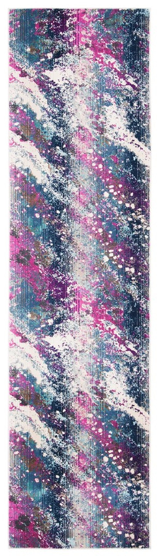 Safavieh Radiance 111 Power Loomed Polypropylene Contemporary Rug RAD111B-4