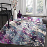 Safavieh Radiance 111 Power Loomed Polypropylene Contemporary Rug RAD111B-4