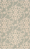 Rain RAI-1103 Cottage Polypropylene Rug