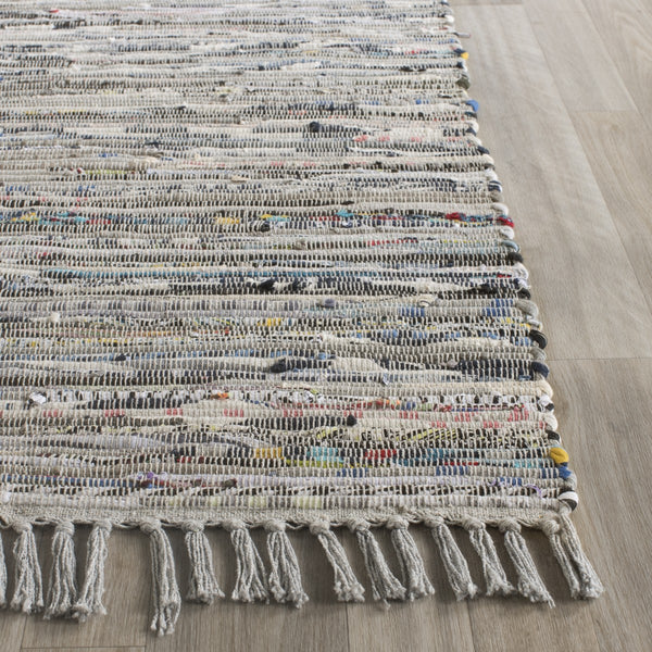 Safavieh Rag Rug 121 Hand Woven Cotton Rug RAR121A-210