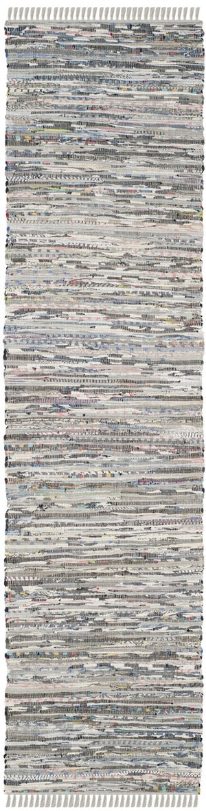 Safavieh Rag Rug 121 Hand Woven Cotton Rug RAR121A-210