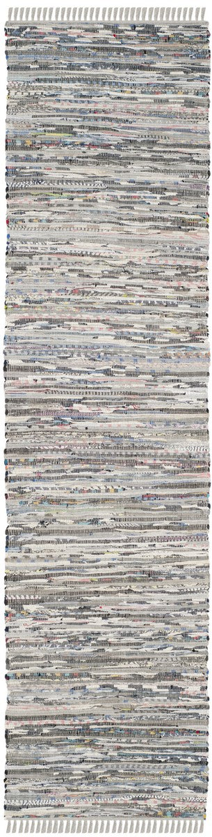 Safavieh Rag Rug 121 Hand Woven Cotton Rug RAR121A-210