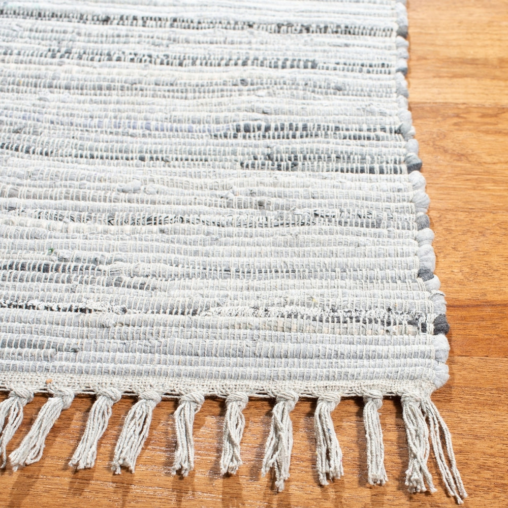 Safavieh Rag Rug 121 Hand Woven Cotton Rug RAR121A-210