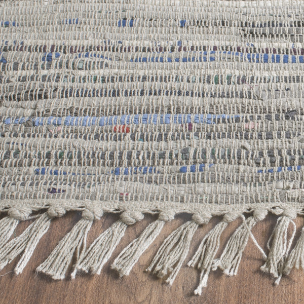 Safavieh Rag Rug 121 Hand Woven Cotton Rug RAR121A-210