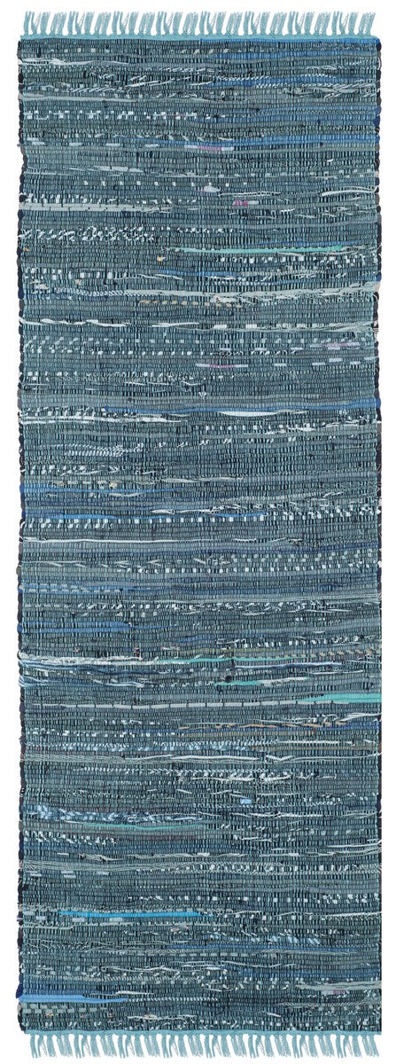 Safavieh Rag Rug 121 Hand Woven Cotton Rug RAR121B-210