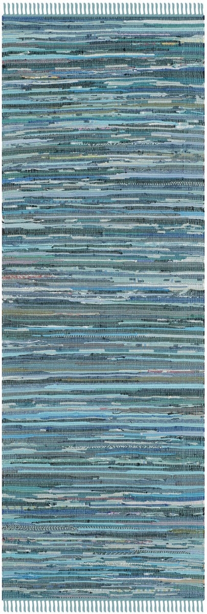 Safavieh Rag Rug 121 Hand Woven Cotton Rug RAR121B-210