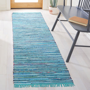 Safavieh Rag Rug 121 Hand Woven Cotton Rug RAR121B-214
