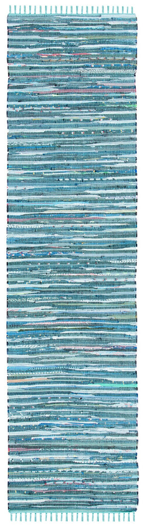 Safavieh Rag Rug 121 Hand Woven Cotton Rug RAR121B-214