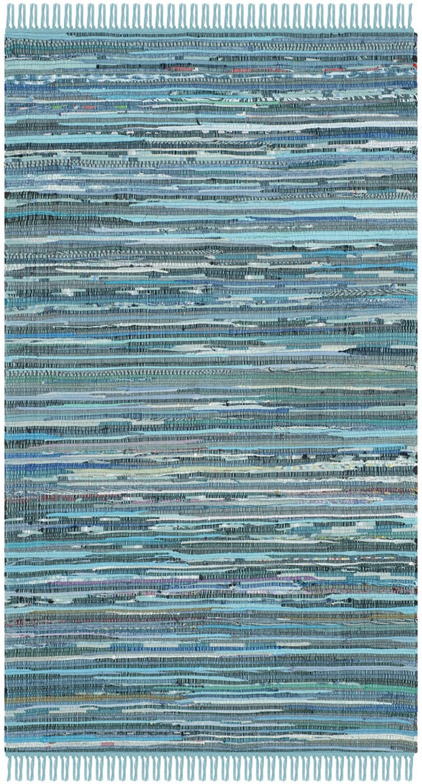 Safavieh Rag Rug 121 Hand Woven Cotton Rug RAR121B-210