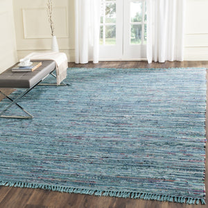 Safavieh Rag Rug 121 Hand Woven Cotton Rug RAR121B-214