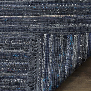 Safavieh Rag Rug 121 Hand Woven Cotton Rug RAR121C-4SQ