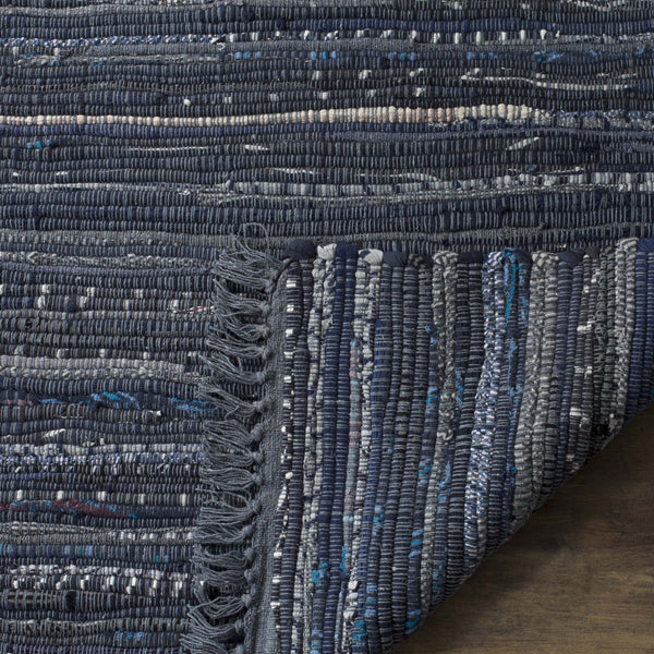 Safavieh Rag Rug 121 Hand Woven Cotton Rug RAR121C-4SQ