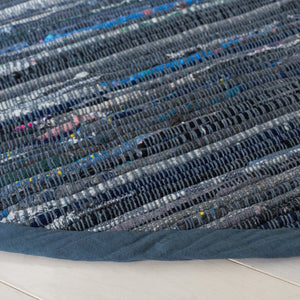 Safavieh Rag Rug 121 Hand Woven Cotton Rug RAR121C-4SQ