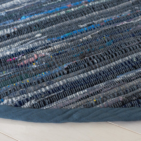 Safavieh Rag Rug 121 Hand Woven Cotton Rug RAR121C-4SQ