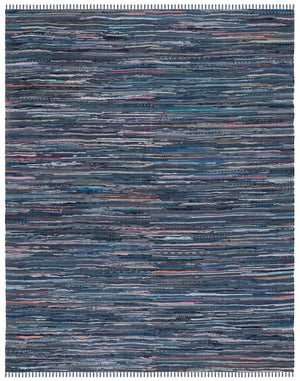 Safavieh Rag Rug 121 Hand Woven Cotton Rug RAR121C-4SQ