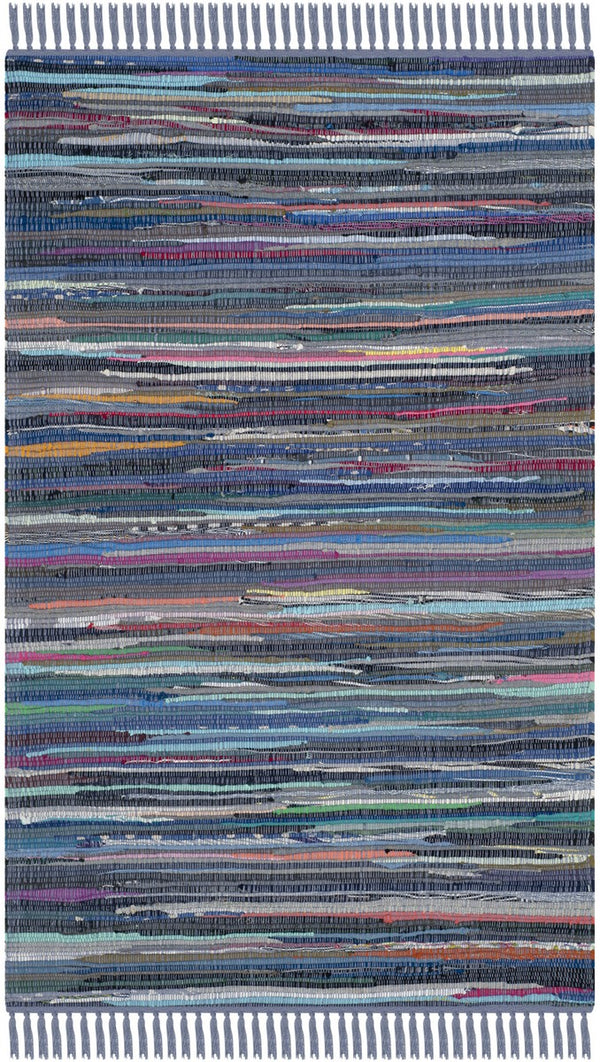 Safavieh Rag Rug 121 Hand Woven Cotton Rug RAR121D-29